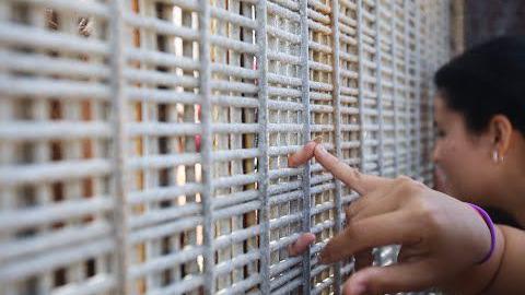 Life on the border: Friendship Park